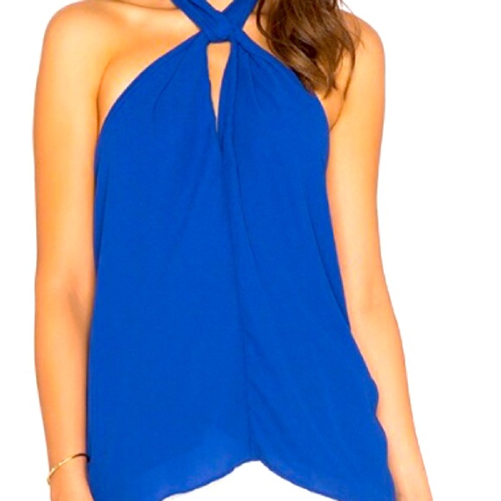 New knotted top by eight sixty